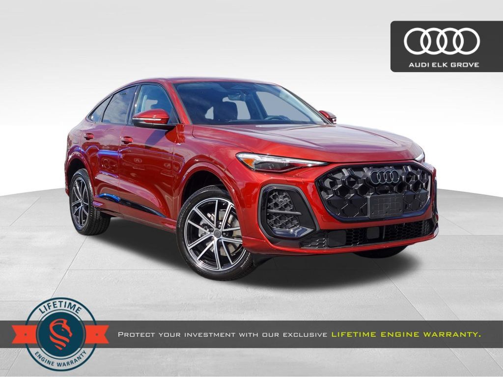 New 2026 Audi Q5 Premium Plus AWD/4WD image 1