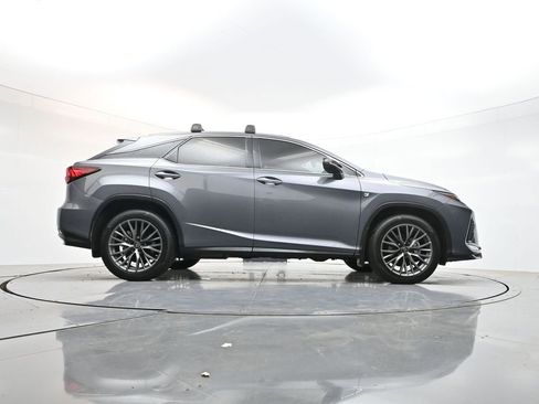 Used 2022 Lexus RX 350 F Sport w/ Accessory Package AWD/4WD image 51
