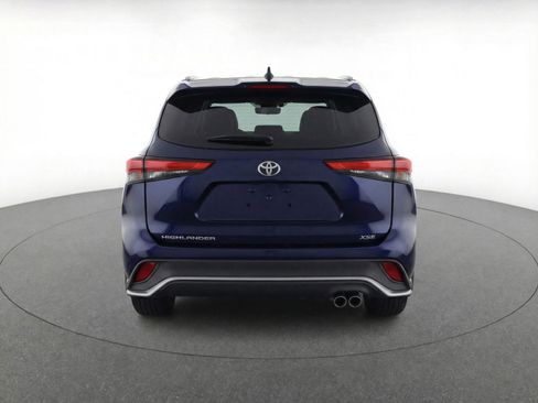 Used 2024 Toyota Highlander XSE image 7