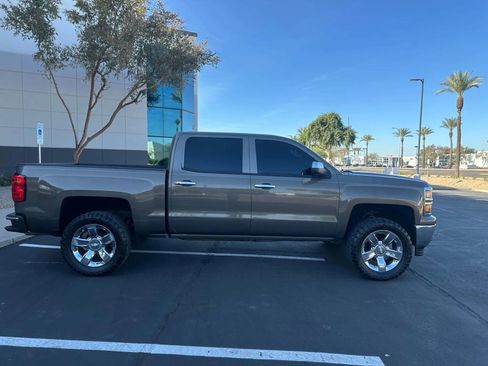 Used 2014 Chevrolet Silverado 1500 LTZ Z71 w/ LTZ Plus Package image 4