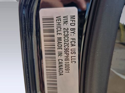 Used 2023 Dodge Challenger SRT Hellcat image 30