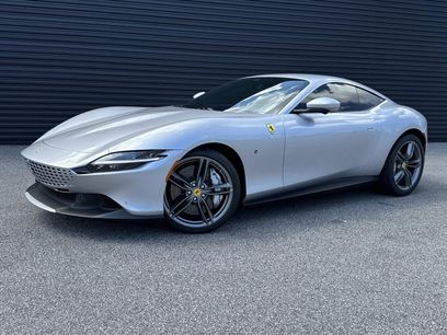 Used 2023 Ferrari Roma