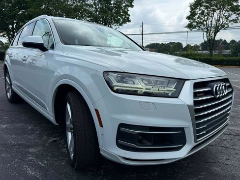 Used 2019 Audi Q7 3.0T Prestige w/ Prestige Package AWD/4WD image 1