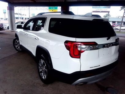 Used 2020 GMC Acadia SLT