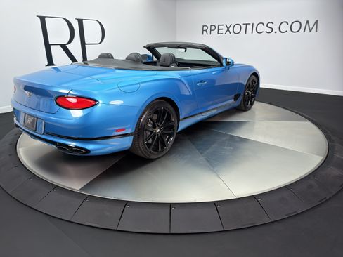 Used 2020 Bentley Continental GT AWD/4WD image 9