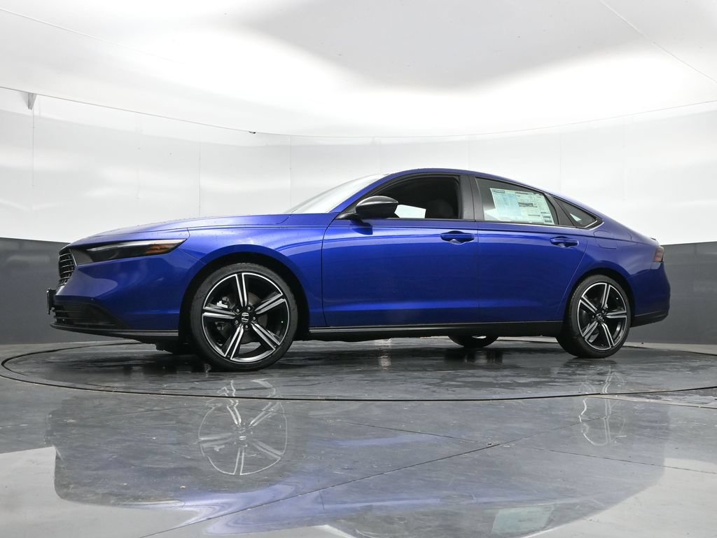 New 2026 Honda Accord Sport image 38