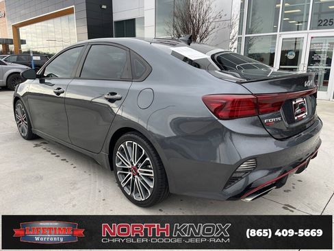 Used 2022 Kia Forte GT w/ GT2 Package image 19