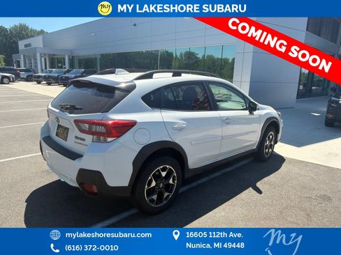 Used 2020 Subaru Crosstrek 2.5i Premium AWD/4WD image 10