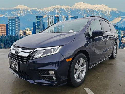 Used 2018 Honda Odyssey EX-L image 4