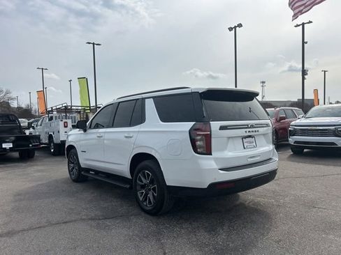 Used 2023 Chevrolet Tahoe Z71 w/ Z71 Off-Road Package image 5