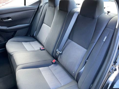 Certified 2023 Nissan Sentra SV w/ All-Weather Package FWD image 8