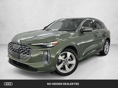 Used 2025 Audi Q5 Prestige AWD/4WD image 1