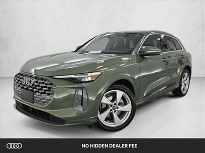 Used 2025 Audi Q5 Prestige