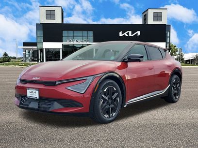 New 2025 Kia EV6 Wind