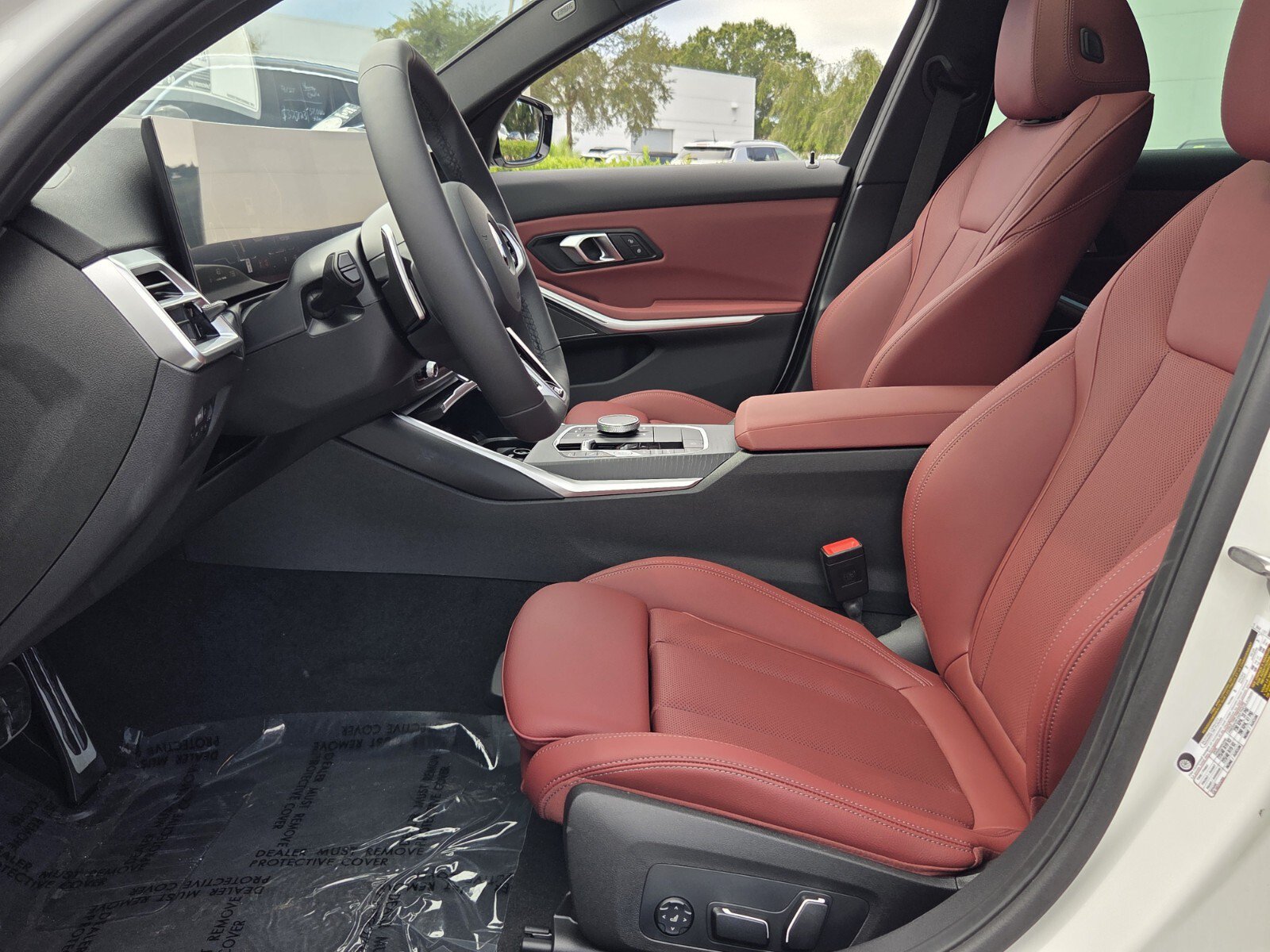 New 2026 BMW 330i Sedan w/ M Sport Package RWD image 10