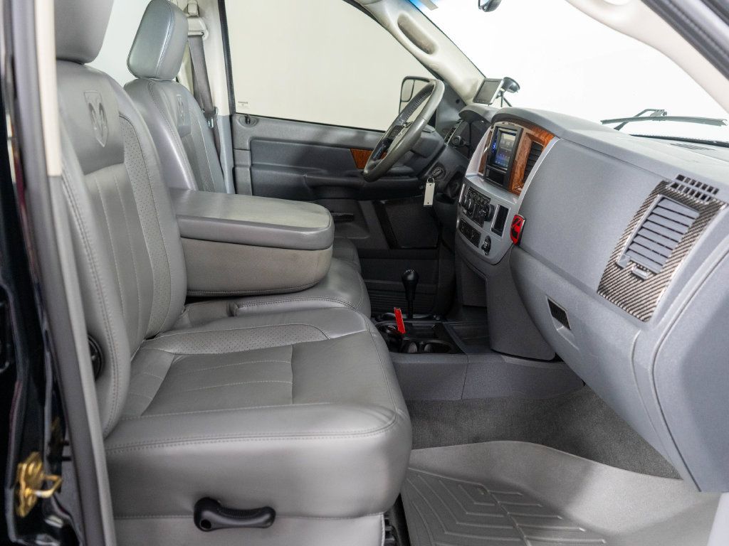 Used 2006 Dodge Ram 2500 Truck Laramie w/ Trailer Tow Group AWD/4WD image 8