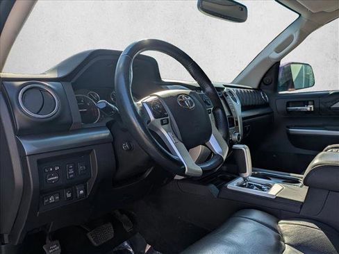 Used 2016 Toyota Tundra Platinum image 9