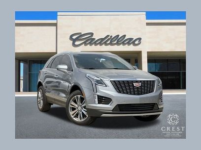 New 2026 Cadillac XT5 Premium Luxury