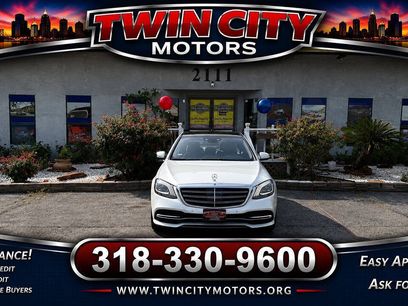 Used 2018 Mercedes-Benz S 450 4MATIC Sedan
