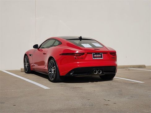 Used 2021 Jaguar F-TYPE R-Dynamic image 5