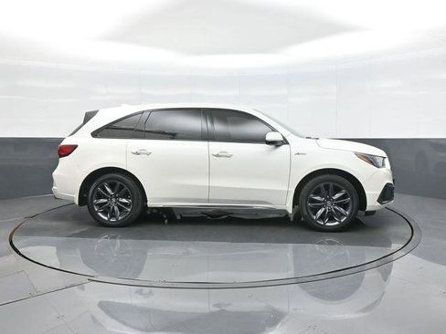 Used 2019 Acura MDX A-Spec image 8