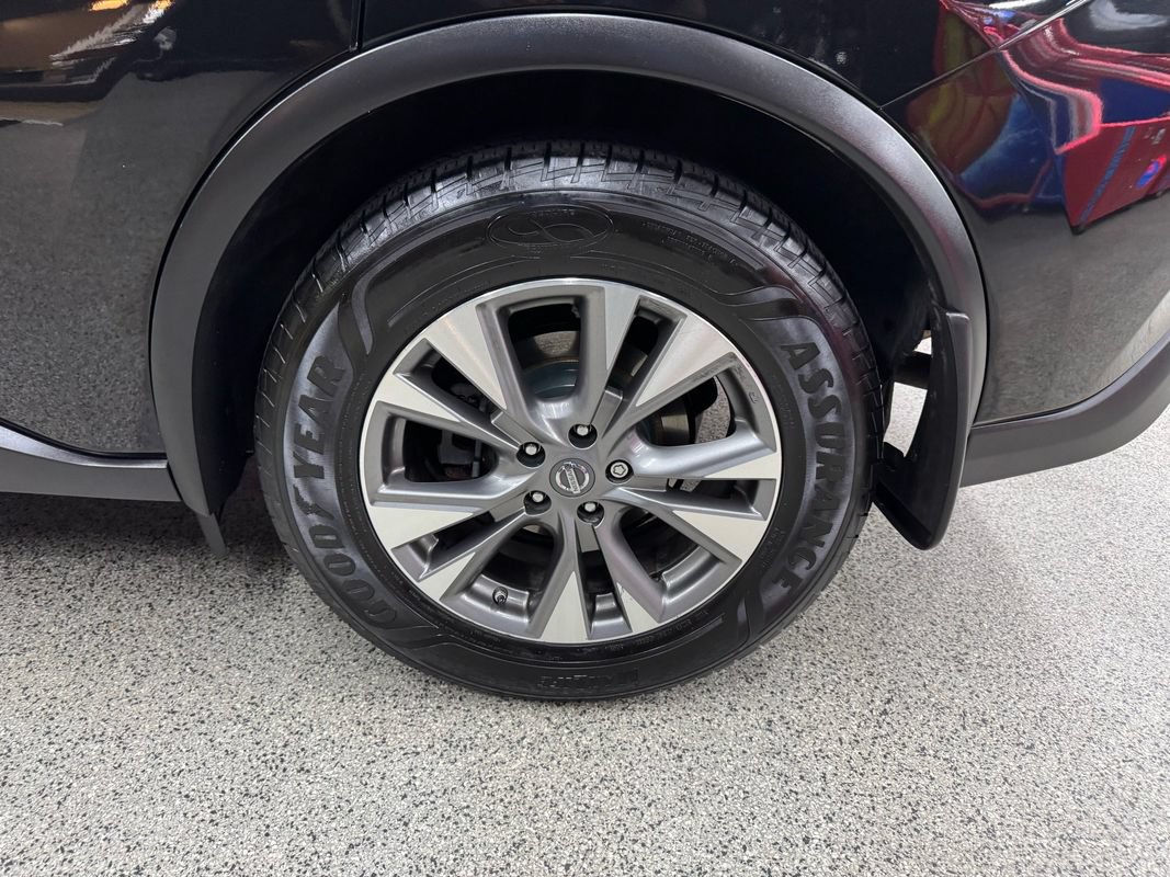 Used 2018 Nissan Murano SL w/ Cargo Package AWD/4WD image 36