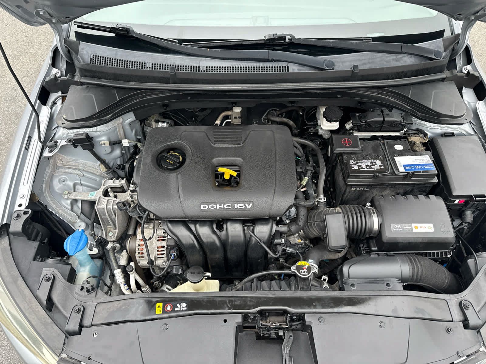 Used 2017 Hyundai Elantra SE FWD image 16