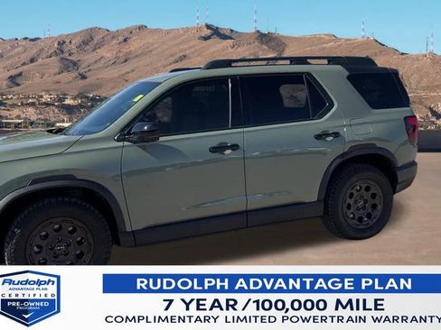 Used 2026 Honda Passport TrailSport Elite image 4