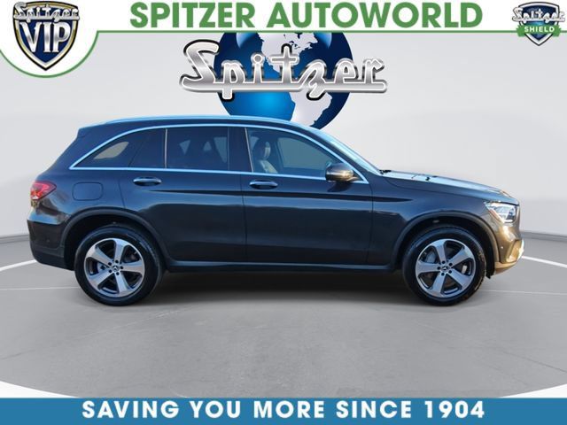 Used 2022 Mercedes-Benz GLC 300 4MATIC image 9