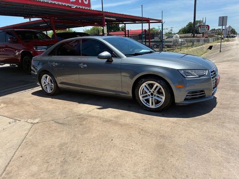 Used 2017 Audi A4 2.0T Premium w/ Convenience Package AWD/4WD image 11