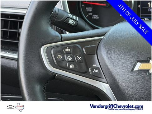 Used 2023 Chevrolet Equinox LT w/ Driver Convenience Package FWD image 13