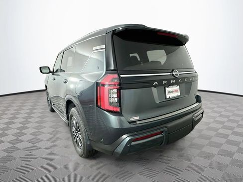 New 2026 Nissan Armada SL w/ Captain's Chari Seat Package AWD/4WD image 7