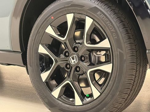 New 2027 Honda HR-V EX-L image 8