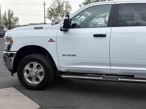 Used 2024 RAM 2500 Big Horn w/ Off Road Package AWD/4WD image 10