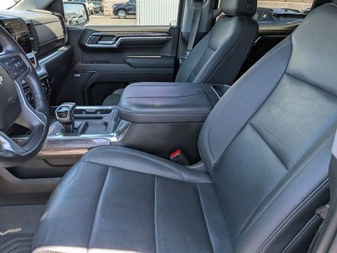 Used 2023 Chevrolet Silverado 1500 LTZ w/ LTZ Premium Texas Edition AWD/4WD image 15