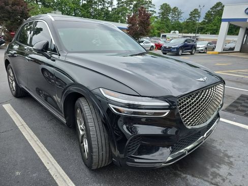 Used 2025 Genesis GV70 2.5T w/ Advanced Package AWD/4WD image 2