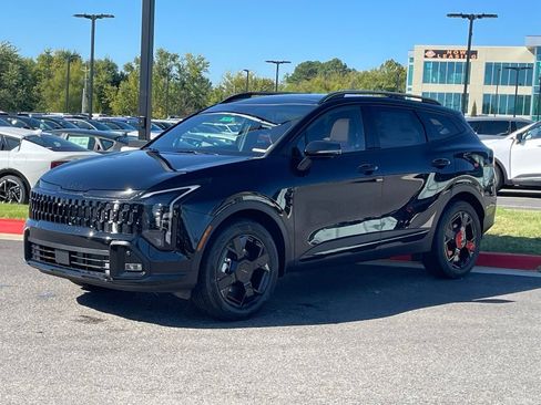 New 2026 Kia Sportage X-Line w/ X-Line Technology Package AWD/4WD image 3