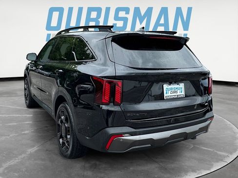 Certified 2025 Kia Sorento SX AWD/4WD image 4