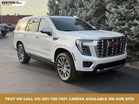 Used 2025 GMC Yukon Denali image 13