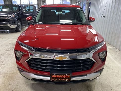 New 2026 Chevrolet TrailBlazer LT w/ LT Cold Weather Package image 17