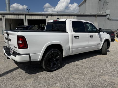 Used 2025 RAM 1500 Lone Star AWD/4WD image 6