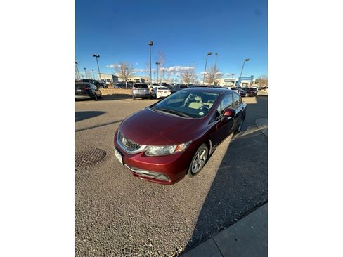 Used 2013 Honda Civic LX image 6