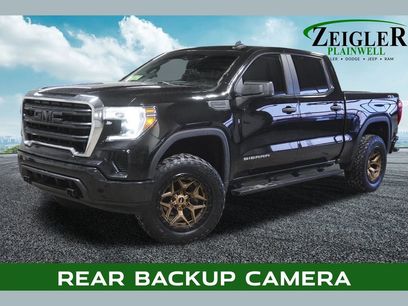 Used 2021 GMC Sierra 1500 4x4 Crew Cab w/ Sierra Value Package