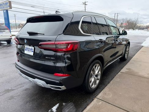 Used 2022 BMW X5 xDrive40i w/ Climate Comfort Package image 29
