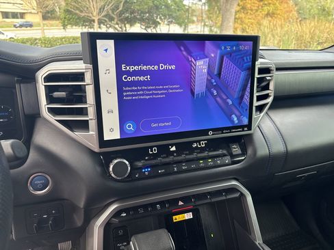 Used 2022 Toyota Tundra Platinum image 28