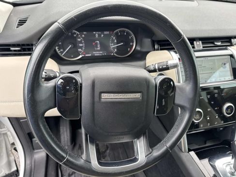 Used 2020 Land Rover Discovery Sport S AWD/4WD image 22