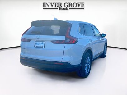 New 2026 Honda CR-V EX