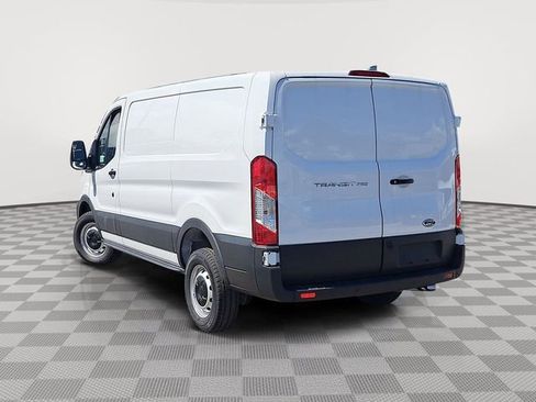 New 2025 Ford Transit 250 Low Roof w/ Load Area Protection Package image 4