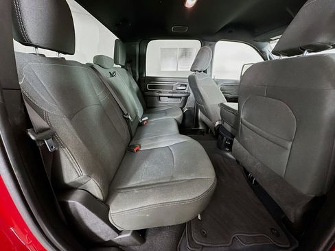 Certified 2024 RAM 2500 Big Horn w/ Sport Appearance Package image 37