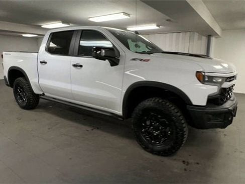 Certified 2025 Chevrolet Silverado 1500 ZR2 w/ ZR2 Bison Edition image 2